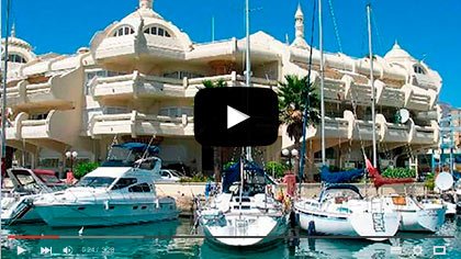 Puerto Marina Restaurants